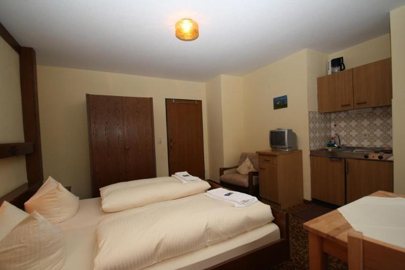 Gaestehaus Koepf Fussen Bagian luar foto