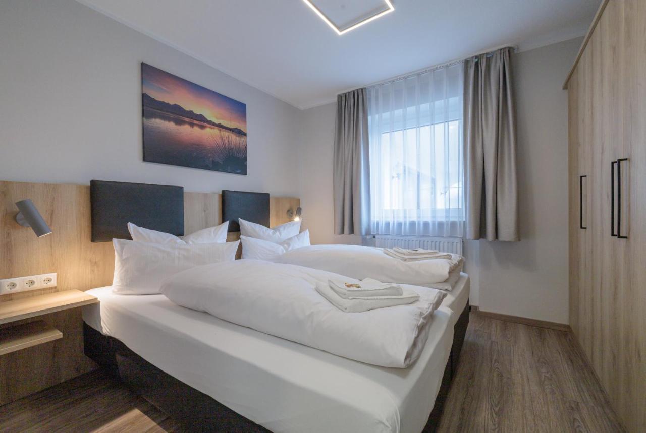 Gaestehaus Koepf Fussen Bagian luar foto