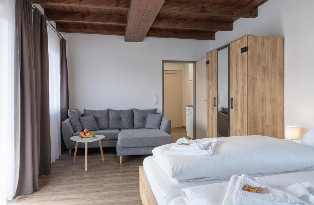 Gaestehaus Koepf Fussen Bagian luar foto