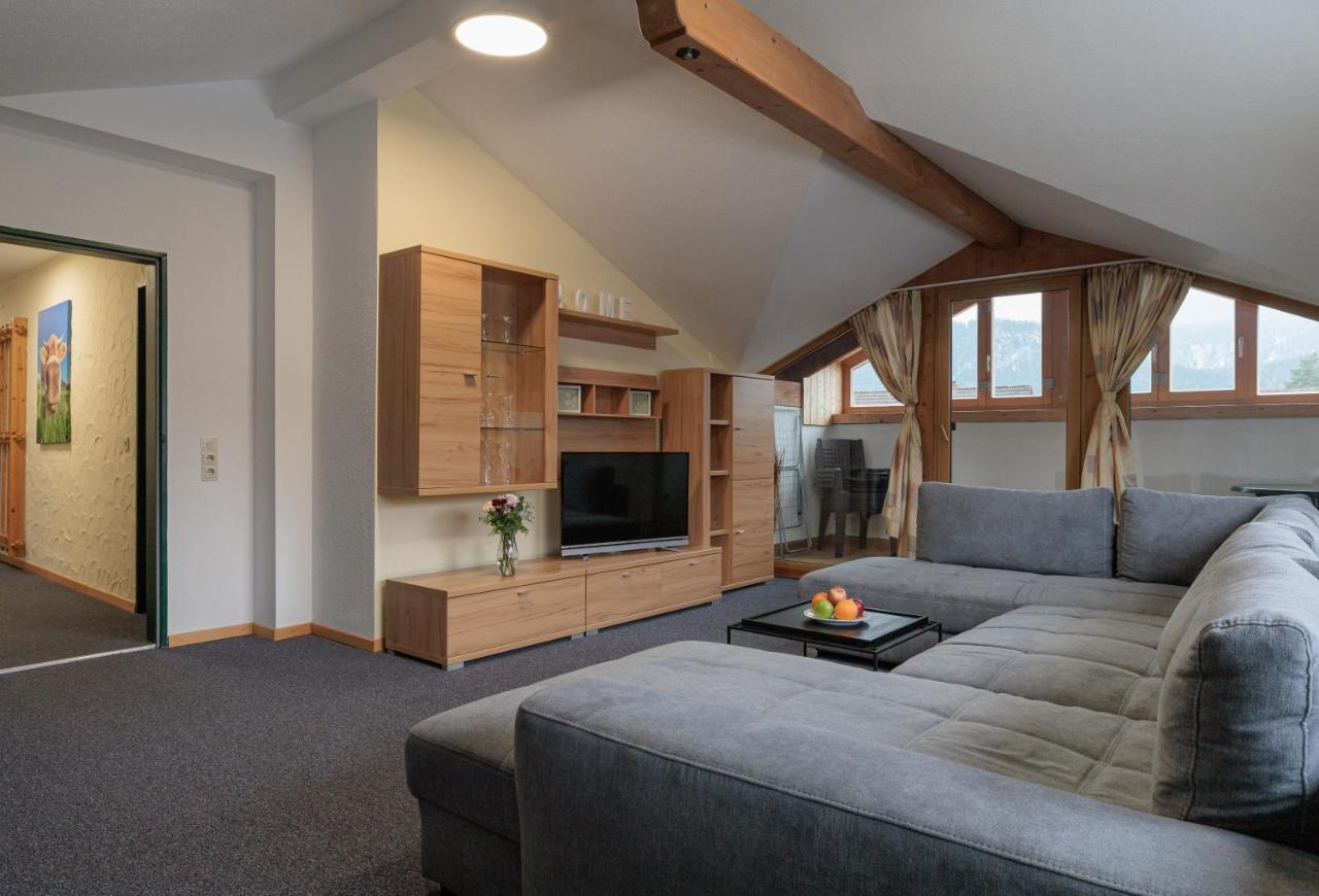 Gaestehaus Koepf Fussen Bagian luar foto