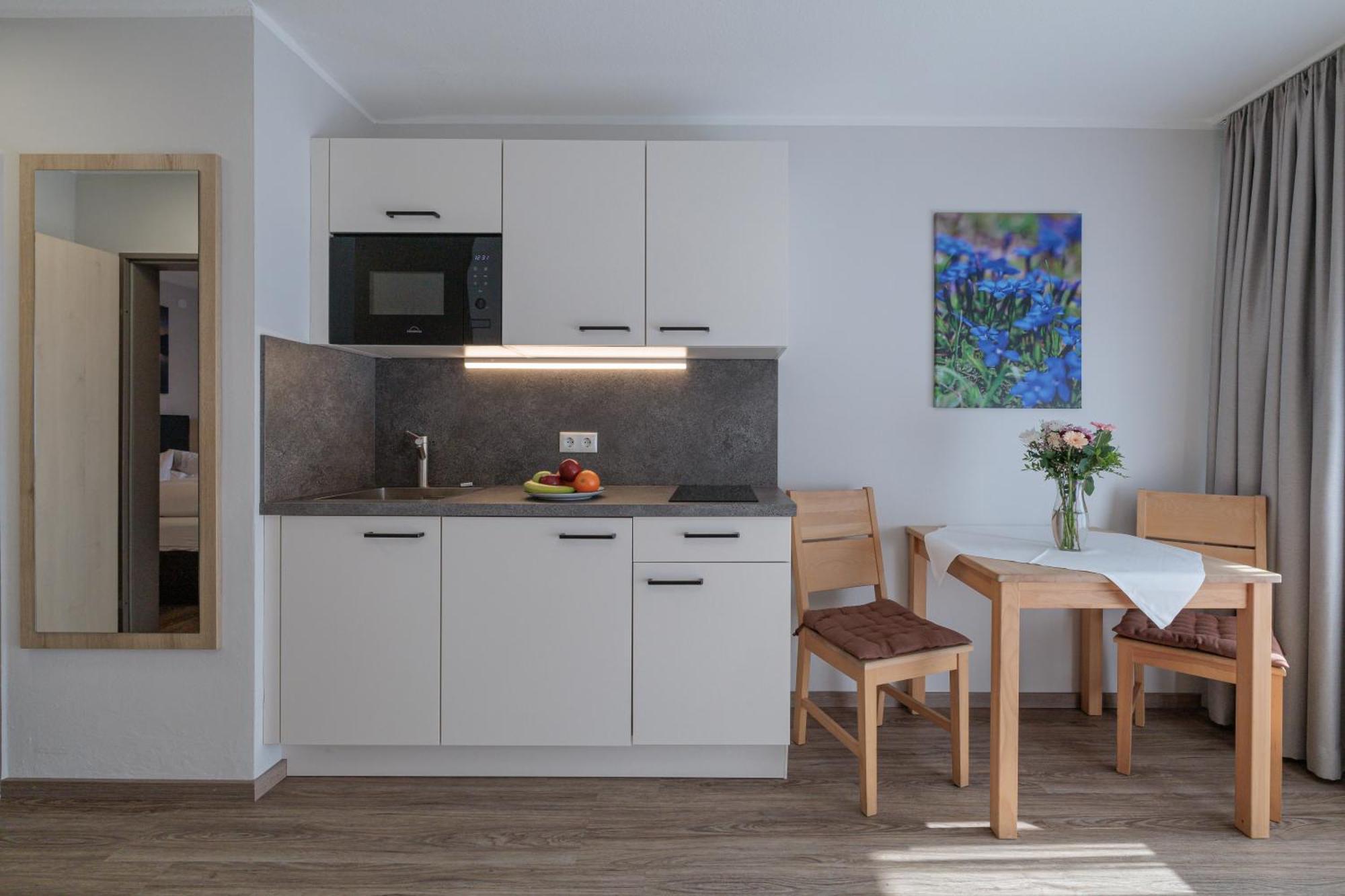 Gaestehaus Koepf Fussen Bagian luar foto